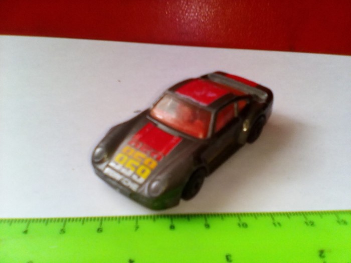 bnk jc Matchbox - Porsche 959 - 1/58