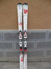 Ski schi carve ROSSIGNOL ATTRAXION 3 162cm radius:15m foto