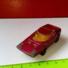 bnk jc Matchbox Rolamatics - No 39 Clipper - 1973 Lesney