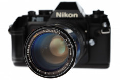 Nikon - MC Soligor 70-150mm F3.5 foto