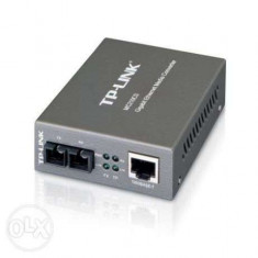 Media Convertor TP-Link MC210CS, RJ45 1000M foto