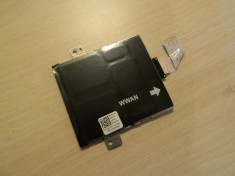 Smart card reader Dell Latitude E6510 Produs functional Poze reale 0235DA foto