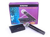 Set Microfon Wireless Profesional SHURE SH200 (SM58) - VHF Fara fir foto