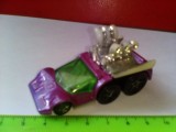 Bnk jc Hot Wheels Mattel - Sixy Beast 2004