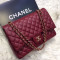 Genti Chanel Jumbo Classic 4.55 Collection 2017 * LuxuryBags *