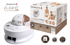 Epilator Lumina Remington IPL 6000 foto