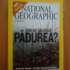 e0d National Geographic - Cine ne salveaza padurea?