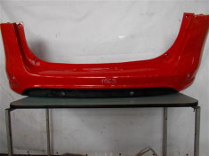 Bara spate cu spoiler inferior cu senzori parcare Ford B-Max an 2012-2016 cod oem AV11-17906 foto