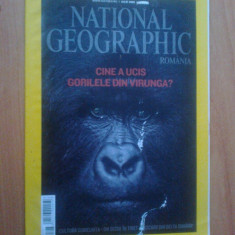 h5 National Geographic - Cine a ucis gorilele din Virunga