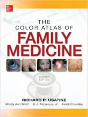 Richard usatine color atlas of family medicine 2013 foto