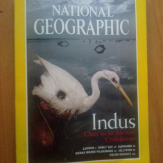 g0 National Geographic - Indus (limba engleza)