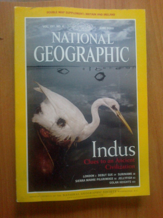 g0 National Geographic - Indus (limba engleza)