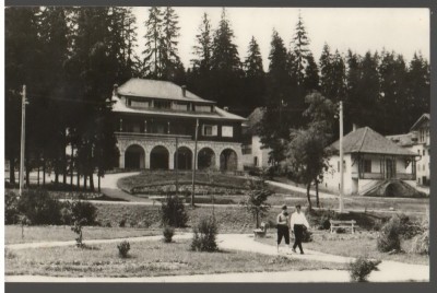 CPI (B7697) CARTE POSTALA - BORSEC, 1969 foto