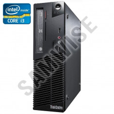 Calculator Intel Core i3 2100 3.1GHz 4GB DDR3 320GB Video HD Graphics DVI DVD-RW foto