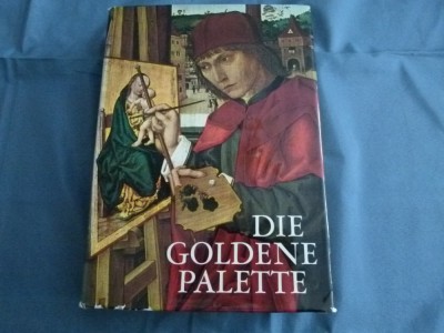 Die goldene Palette foto