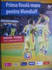 Romania - Polonia, 11 Noiembrie 2016, Lot 10 Programe Meci - Program Oficial