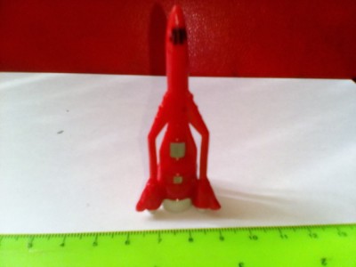 bnk jc Thunderbird 3 - racheta foto