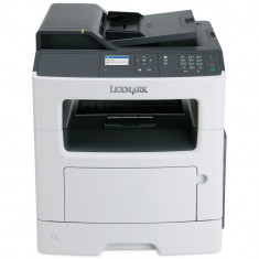 Lexmark MX310dn Multifunctional laser mono, A4, 33 ppm, Imprimare/Copiere/Scanare color si in retea foto