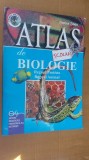 Cumpara ieftin ATLAS SCOLAR DE BIOLOGIE , REGNUL PROTISTA , REGNUL ANIMAL - FLORICA TIBEA .