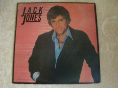 JACK JONES - Jack Jones - LP Original Yugoslavia foto