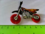 bnk jc Hot Wheels - motocicleta
