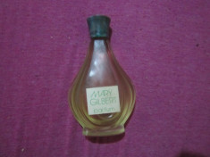 nu colet parfum vechi pentru colectie mary gilbert foto