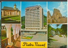CPI (B7688) CARTE POSTALA - PIATRA NEAMT. MOZAIC