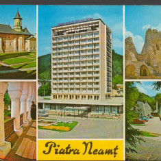 CPI (B7688) CARTE POSTALA - PIATRA NEAMT. MOZAIC