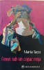 FEMEI SUB UN CAPAC ROSU - Maria Tacu, 2008