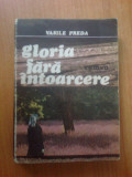 N4 Gloria fara intoarcere - Vasile Preda, 1985