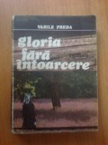 N4 Gloria fara intoarcere - Vasile Preda, 1985