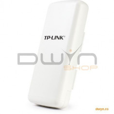 TP-Link, Access Point Wireless N 150Mbps, OUTDOOR, High power, up to 27dBmm 2.4GHz, PoE, Atheros, WI foto