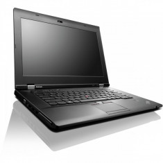 Laptop LENOVO ThinkPad L430, Intel Core i5-3210M 2.5 GHz, 4GB DDR 3, 500GB SATA, DVD-RW foto