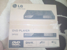 DVD-player LG DP122 foto