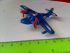 Bnk jc Kinder - Hidroavion - MPG 2S-367 - albastru