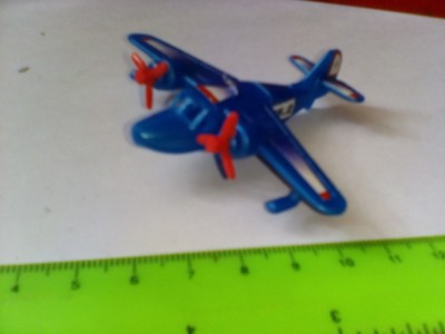bnk jc Kinder - Hidroavion - MPG 2S-367 - albastru foto