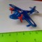 bnk jc Kinder - Hidroavion - MPG 2S-367 - albastru