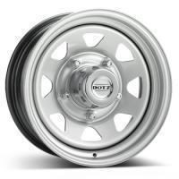 Janta tabla (otel) ALCAR STAHLRAD DOTZ Dakar 8.0x15/5x139.70/-35/110 foto