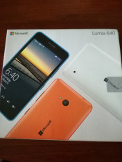 Smartphone Microsoft Lumia 640 foto