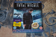 Film - Total Recall 2012 [2-Disc Extended Director&amp;#039;s Cut], Import Uk foto