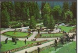 CPI (B7696) CARTE POSTALA - BORSEC, PARCUL CENTRAL