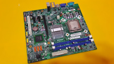 129E.Placa De Baza Lenovo G41,2xDDR3-Socket 775+Procesor Dual Core E5700,3,00Ghz foto