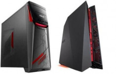 Asus Sistem PC Asus G11CD-HU001D, gri (Intel Core i7-6700, 8GB memorie, HDD 1TB, GeForce GTX 960) foto