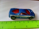 Bnk jc Hot Wheels - Cadillac Cien Tm Gm - 2002