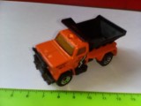 Bnk jc Matchbox - Highway MaintenanceTruck - 1990