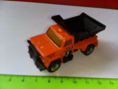 bnk jc Matchbox - Highway MaintenanceTruck - 1990 foto