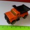 bnk jc Matchbox - Highway MaintenanceTruck - 1990