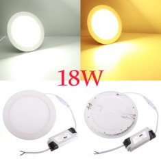 Aplice ST LED 18W Incastrabile / Lampa spot plafon plafoniera rigips foto