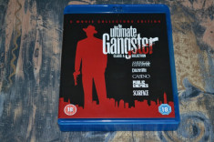 Film - The Ultimate Gangster Movie Collection [5 Filme - 5 Discuri Blu-Ray], UK foto