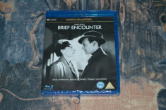 Film - Brief Encounter [1945] [1 Disc Blu-Ray], Import UK foto